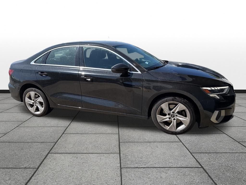 2024 Audi A3 Premium 40 TFSI Front-Wheel Drive S tronic