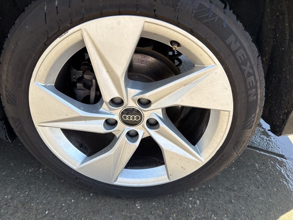 2024 Audi A3 Premium 40 TFSI Front-Wheel Drive S tronic