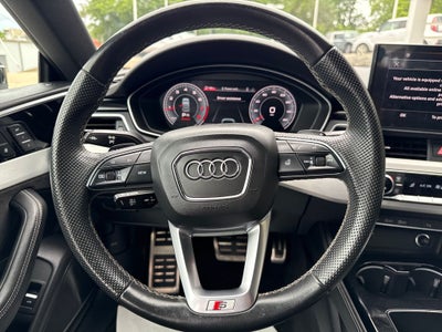 2023 Audi A5 Sportback 45 S line Premium Plus quattro
