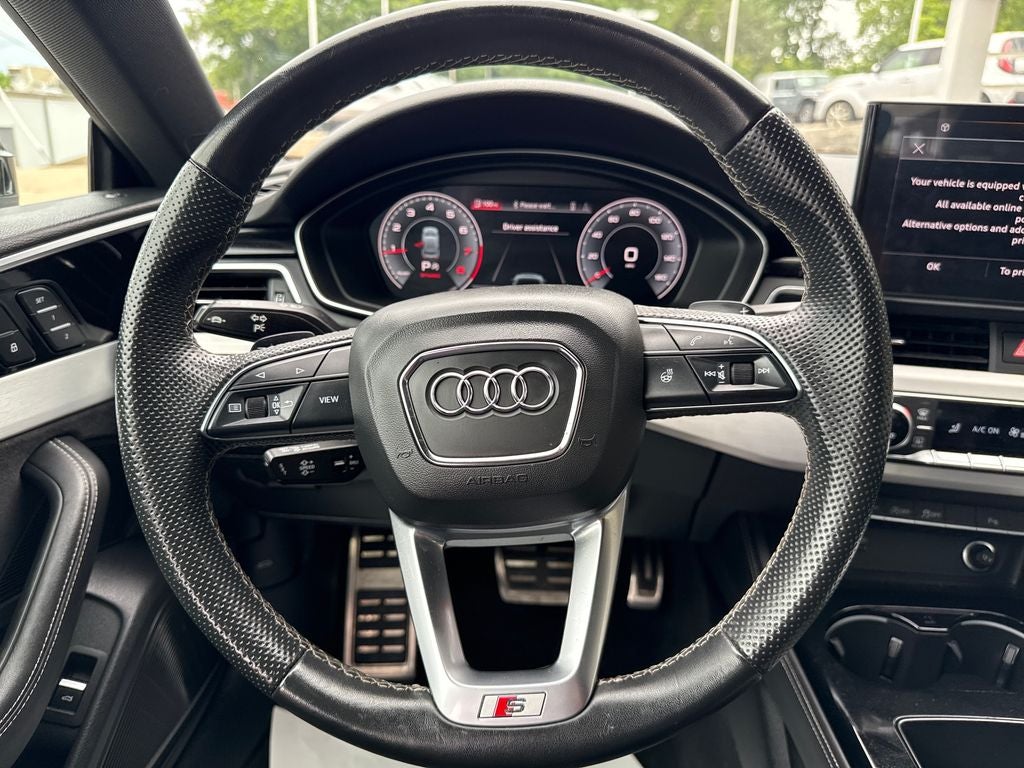 2023 Audi A5 Sportback 45 S line Premium Plus quattro