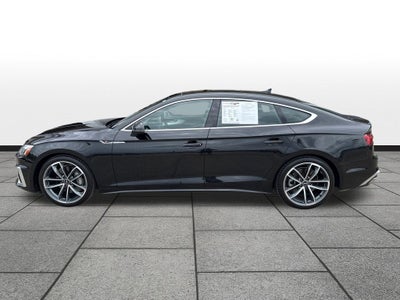 2023 Audi A5 Sportback 45 S line Premium Plus quattro