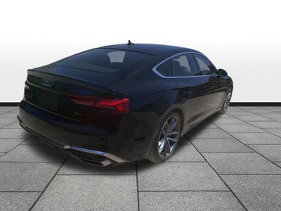 2023 Audi A5 Sportback 45 S line Premium Plus quattro