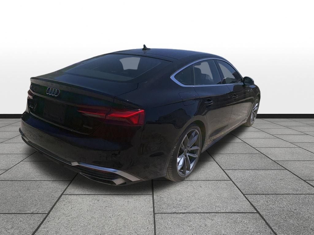 2023 Audi A5 Sportback 45 S line Premium Plus quattro