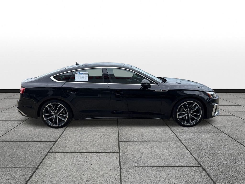 2023 Audi A5 Sportback 45 S line Premium Plus quattro