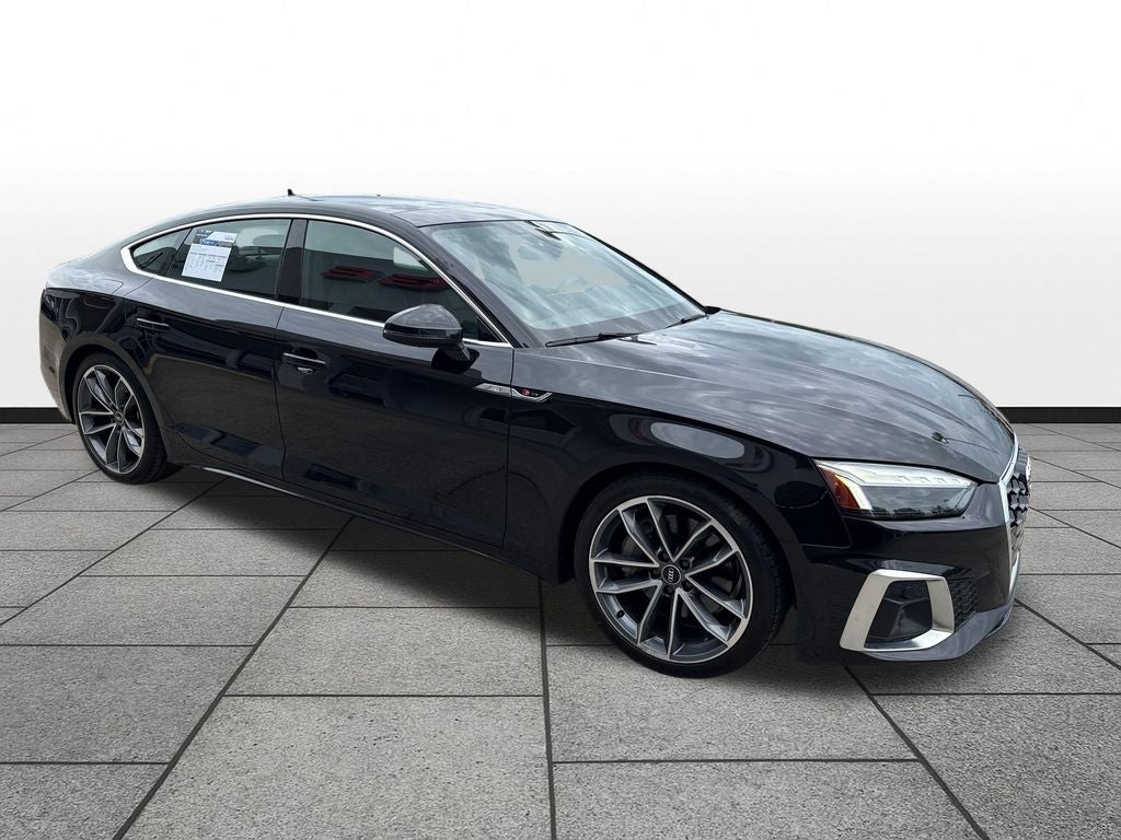 2023 Audi A5 Sportback 45 S line Premium Plus quattro