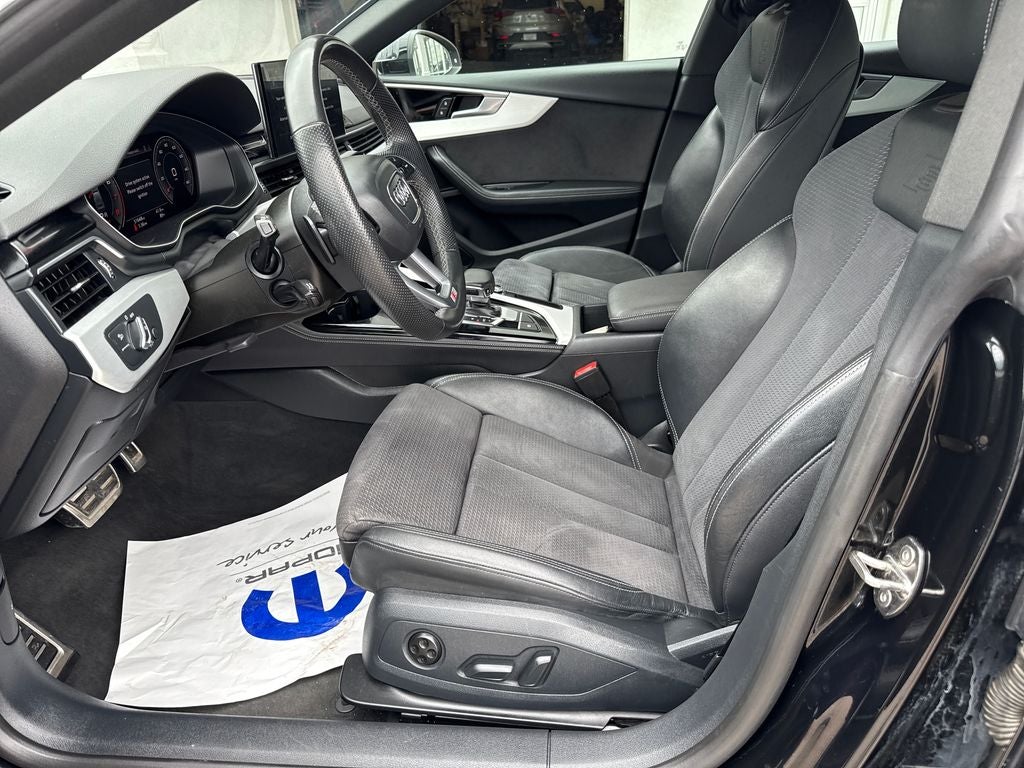 2023 Audi A5 Sportback 45 S line Premium Plus quattro