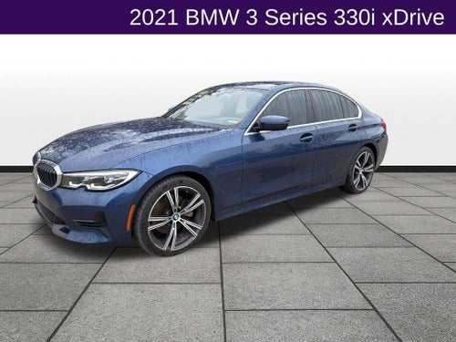 2021 BMW 3 Series 330i xDrive