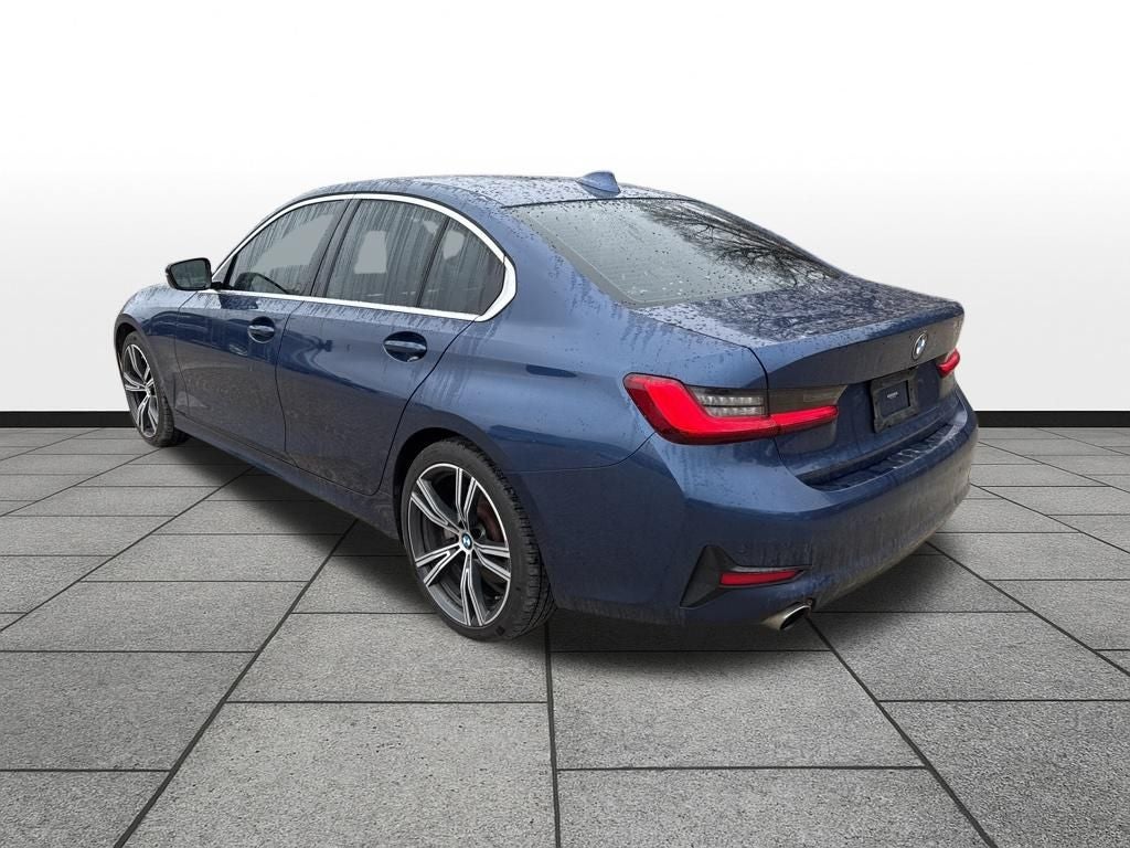 2021 BMW 3 Series 330i xDrive