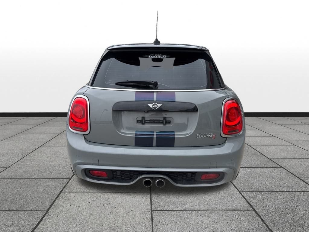 2019 MINI Hardtop Cooper S