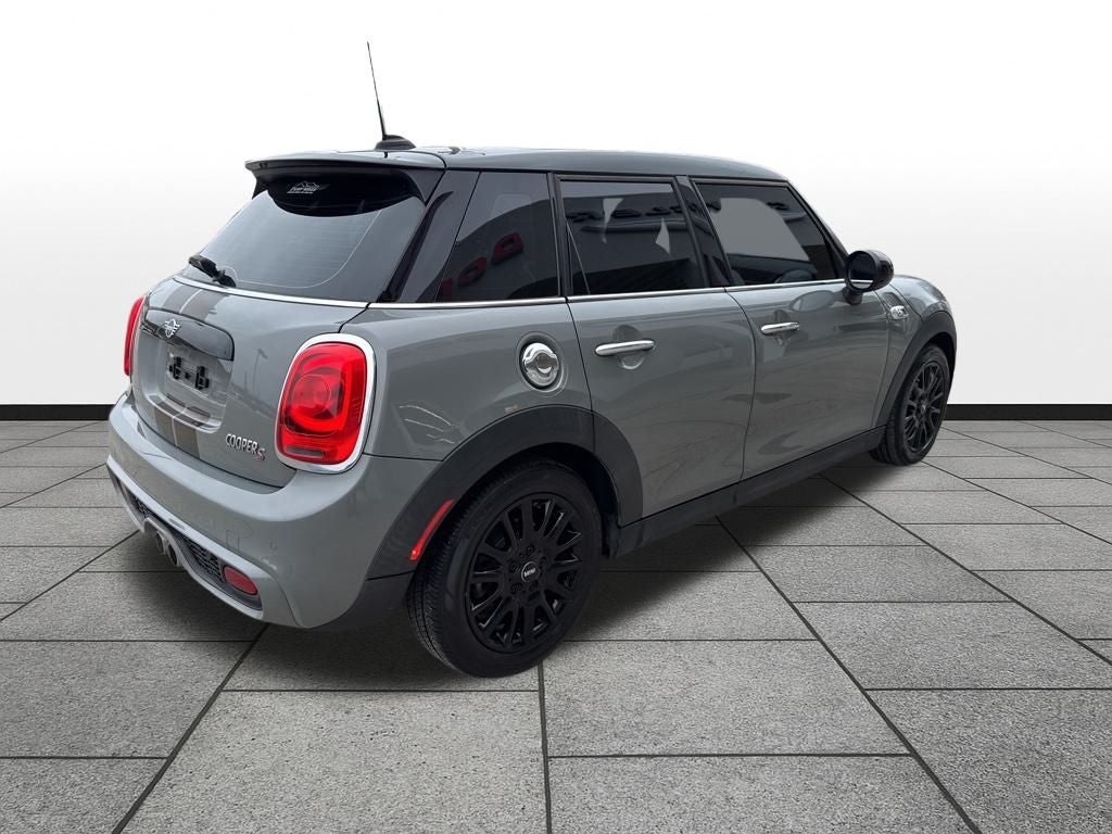 2019 MINI Hardtop Cooper S