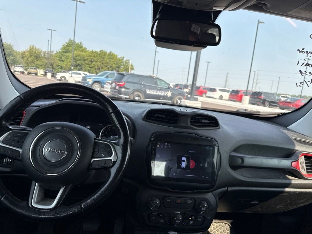 2018 Jeep Renegade Trailhawk 4x4