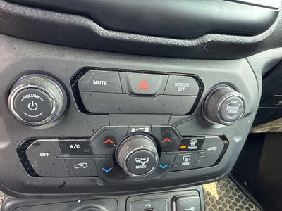 2018 Jeep Renegade Trailhawk 4x4