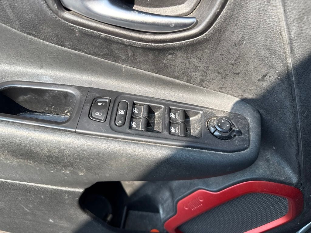 2018 Jeep Renegade Trailhawk 4x4