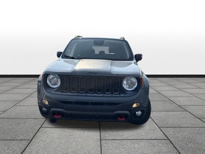 2018 Jeep Renegade Trailhawk 4x4