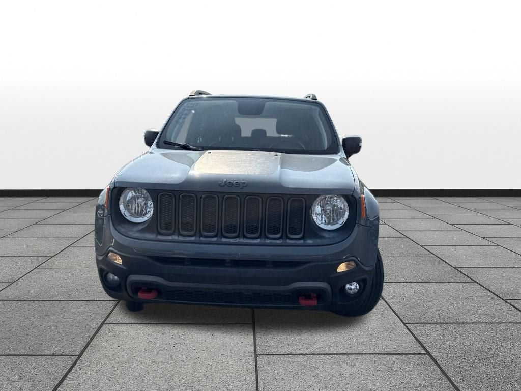2018 Jeep Renegade Trailhawk 4x4