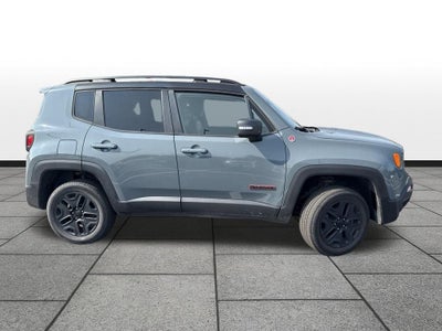 2018 Jeep Renegade Trailhawk 4x4