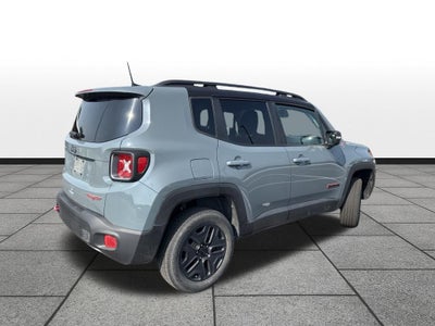 2018 Jeep Renegade Trailhawk 4x4