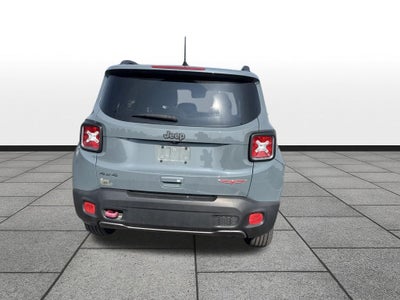 2018 Jeep Renegade Trailhawk 4x4