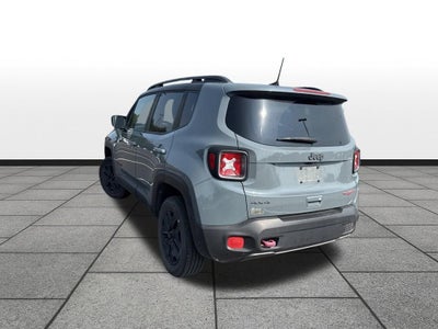 2018 Jeep Renegade Trailhawk 4x4