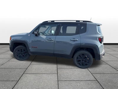 2018 Jeep Renegade Trailhawk 4x4