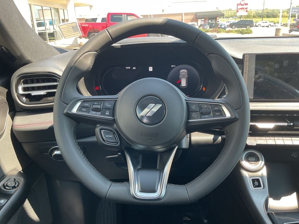 2025 Dodge Hornet HORNET GT AWD