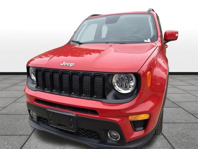 2020 Jeep Renegade Altitude FWD
