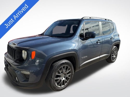 2021 Jeep Renegade Latitude FWD