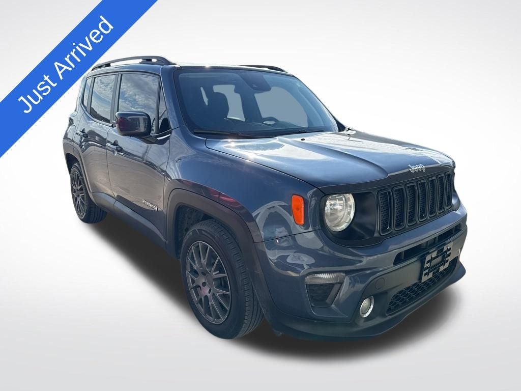 2021 Jeep Renegade Latitude FWD