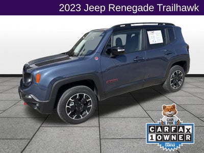 2023 Jeep Renegade Trailhawk 4x4