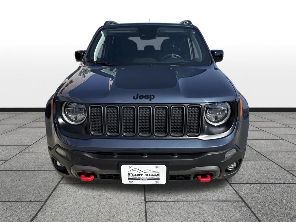 2023 Jeep Renegade Trailhawk 4x4
