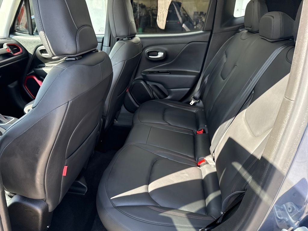 2023 Jeep Renegade Trailhawk 4x4