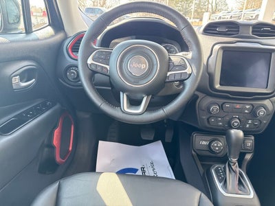 2023 Jeep Renegade Trailhawk 4x4