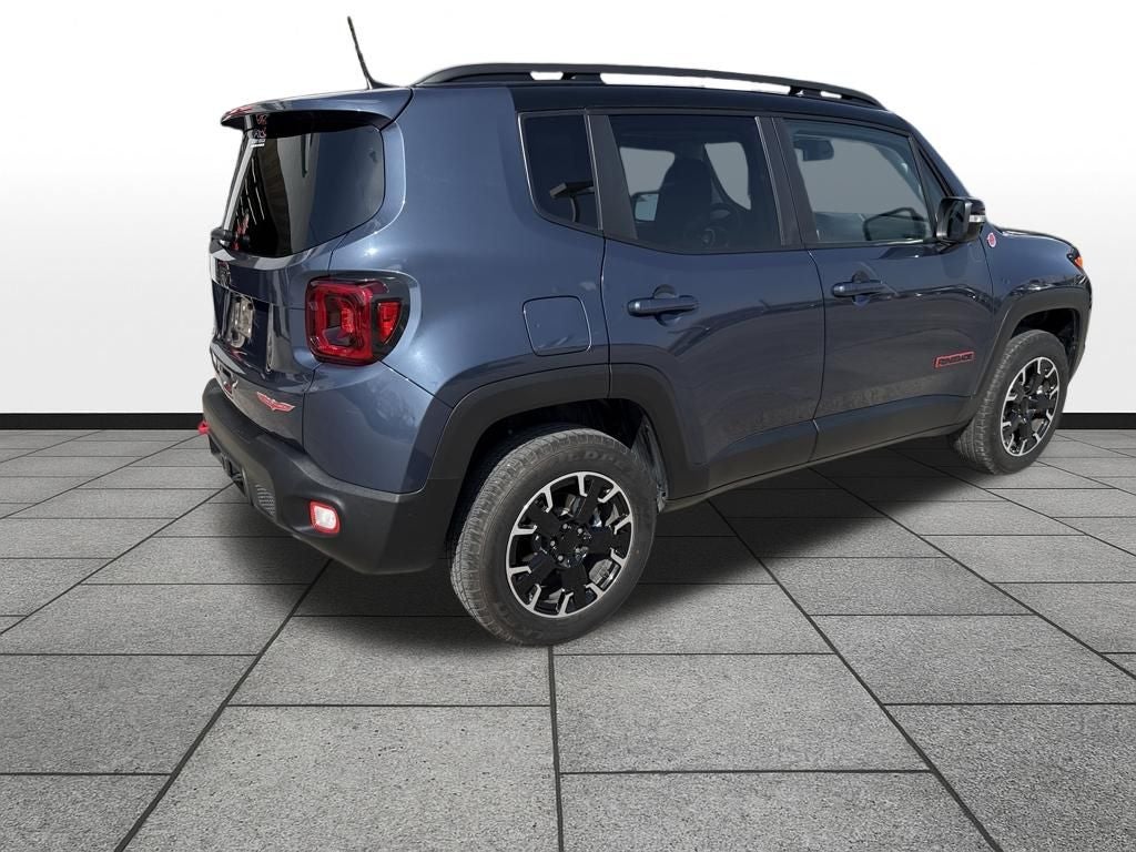 2023 Jeep Renegade Trailhawk 4x4