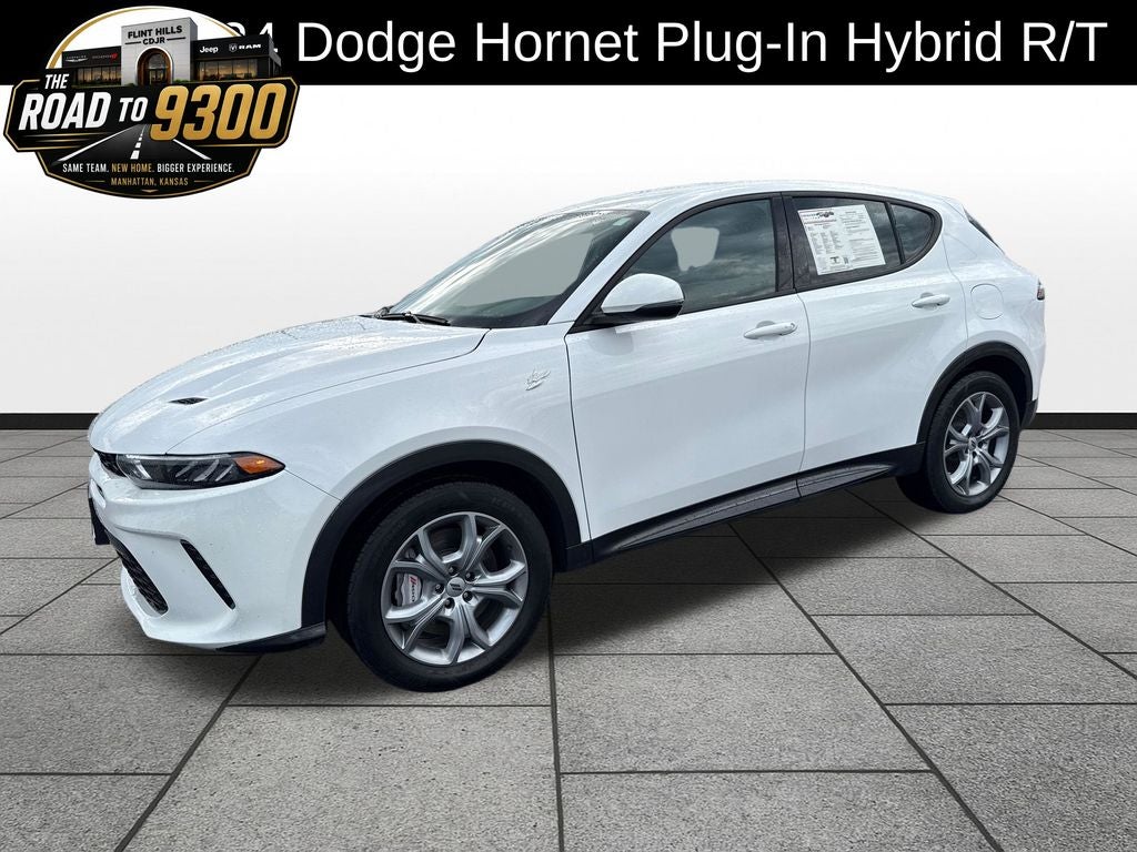 2024 Dodge Hornet R/T EAWD