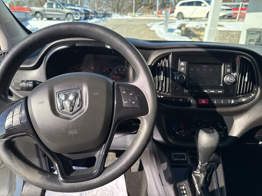 2018 RAM ProMaster City Tradesman Cargo Van