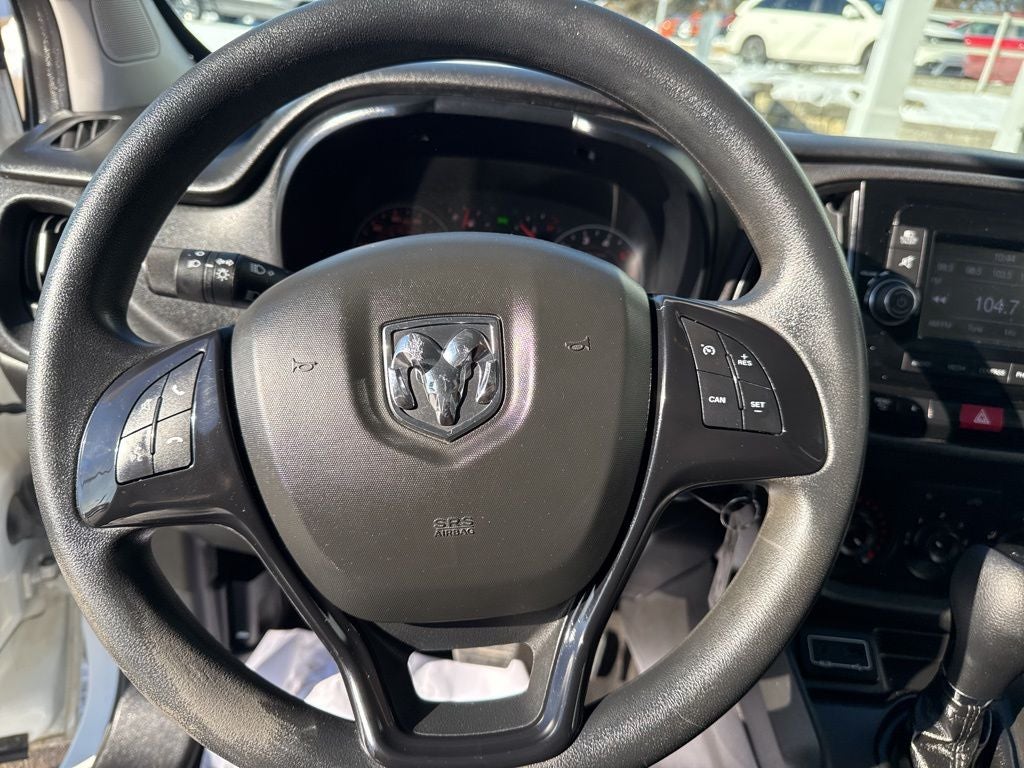 2018 RAM ProMaster City Tradesman Cargo Van