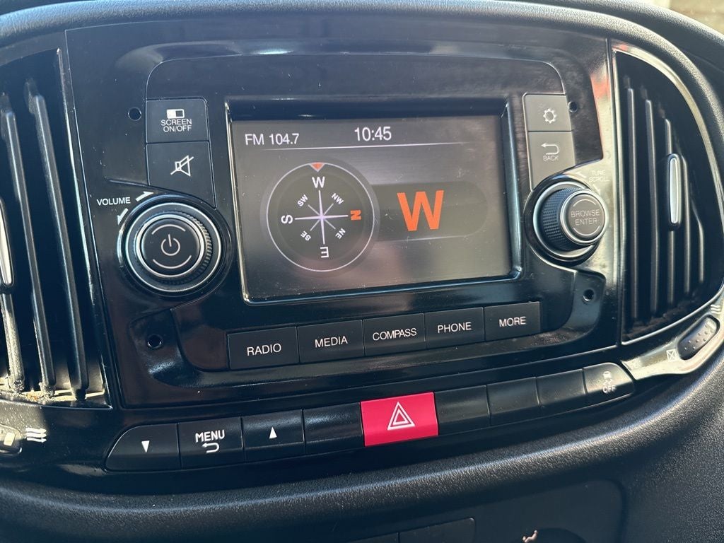 2018 RAM ProMaster City Tradesman Cargo Van