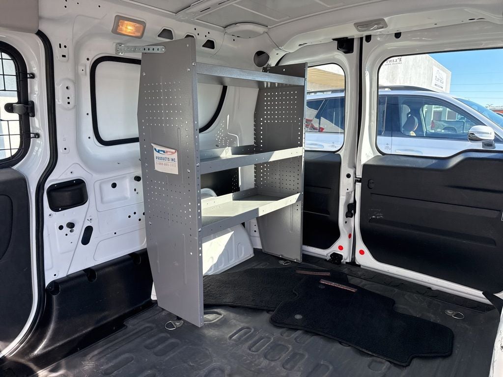 2018 RAM ProMaster City Tradesman Cargo Van