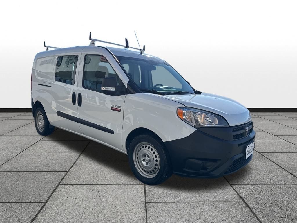 2018 RAM ProMaster City Tradesman Cargo Van