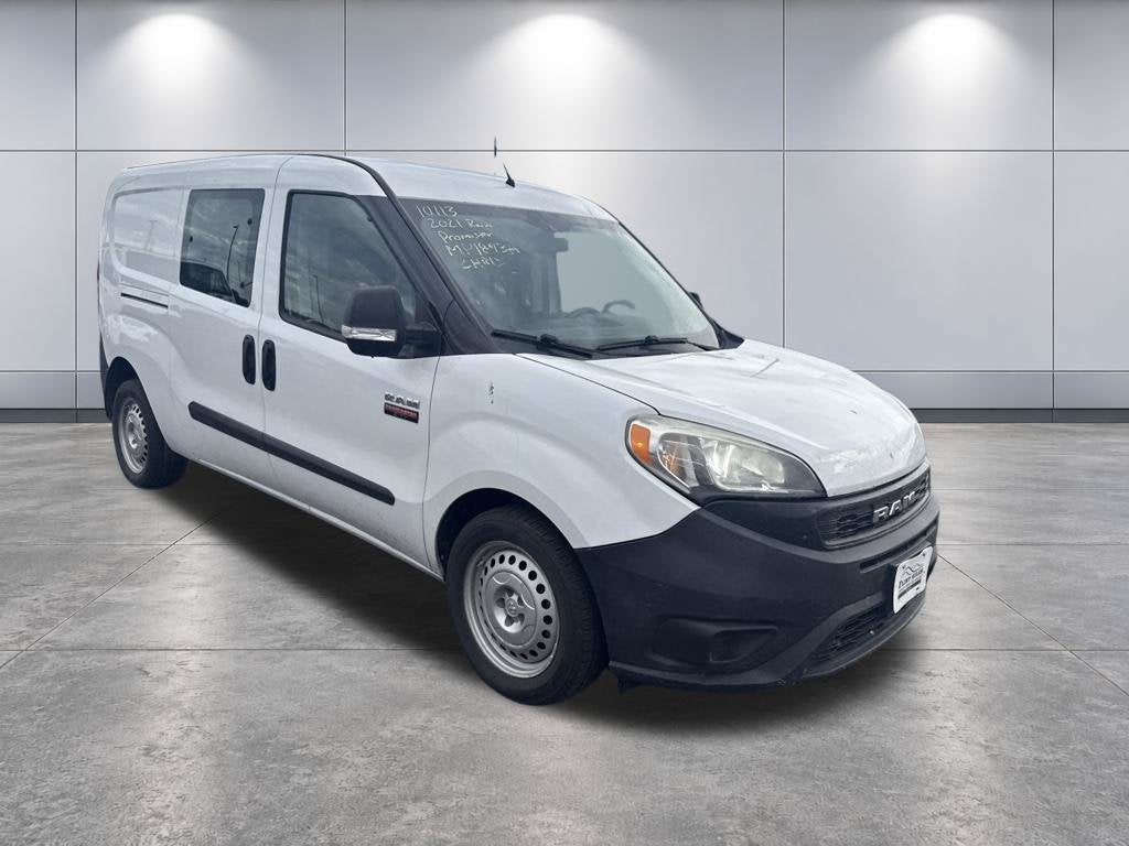 2021 RAM ProMaster City Tradesman Cargo Van