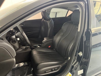 2019 Acura ILX Technology Package
