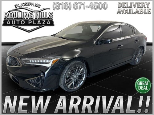 2020 Acura ILX Base