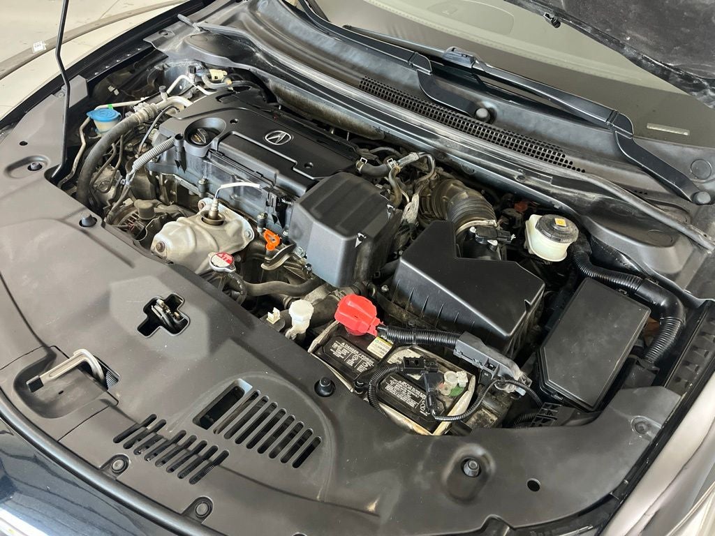 2020 Acura ILX Base