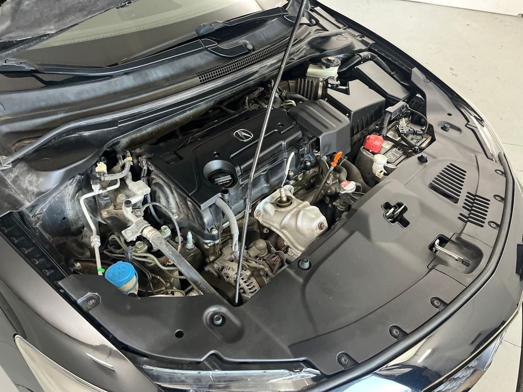 2020 Acura ILX Base