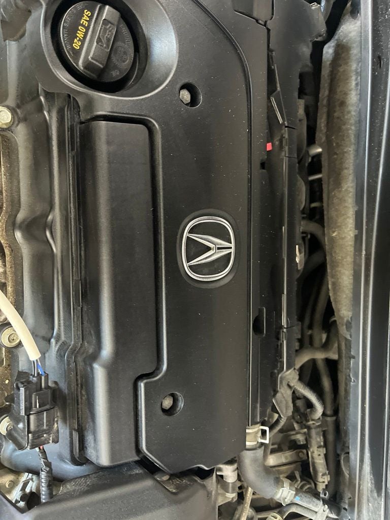 2020 Acura ILX Base