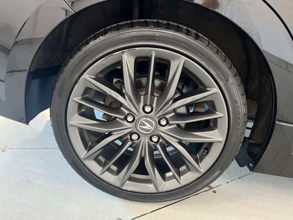 2020 Acura ILX Base
