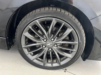 2020 Acura ILX Base
