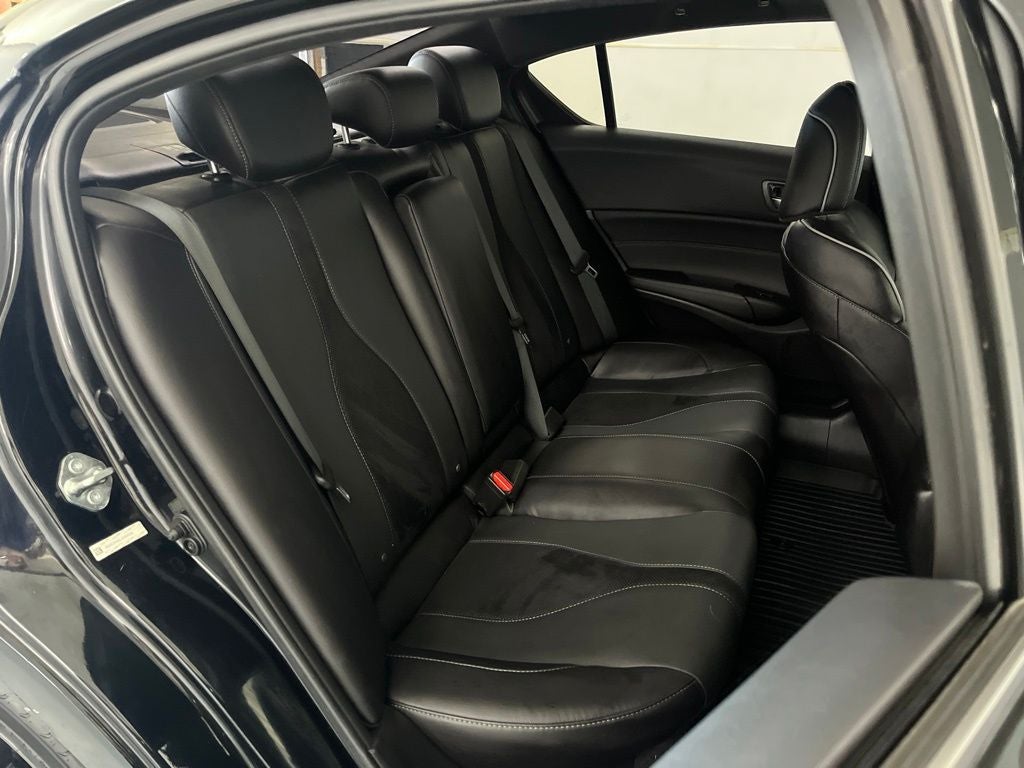 2020 Acura ILX Base