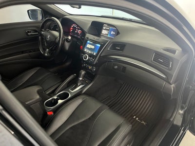 2020 Acura ILX Base