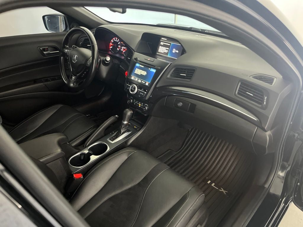 2020 Acura ILX Base